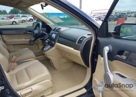 2007 Honda Cr-V Ex-L z USA, uszkodzony, nr VIN JHLRE48707C079506